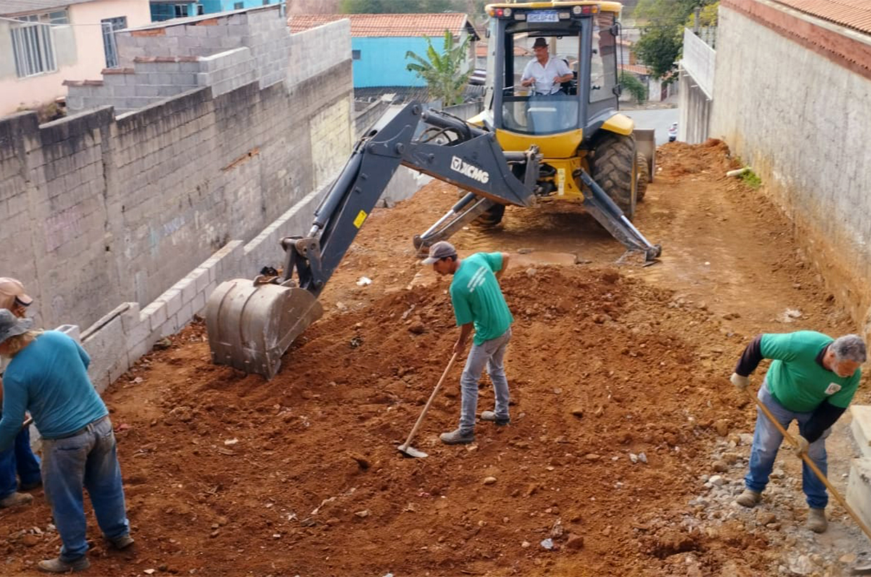 Infraestrutura Urbana Prefeitura De V Rzea Paulista