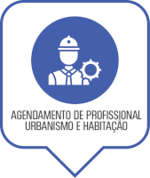 Agendamento de Profissional Urbanismo e Habitação