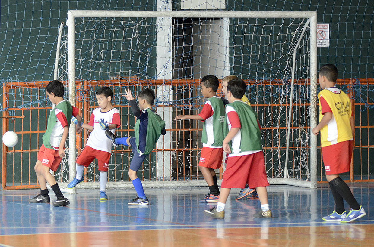 Inscrições abertas para aulas gratuitas de futebol de campo – PMBG