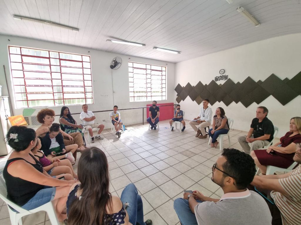 Cidade das Artes - Programação - A Força do Feminino