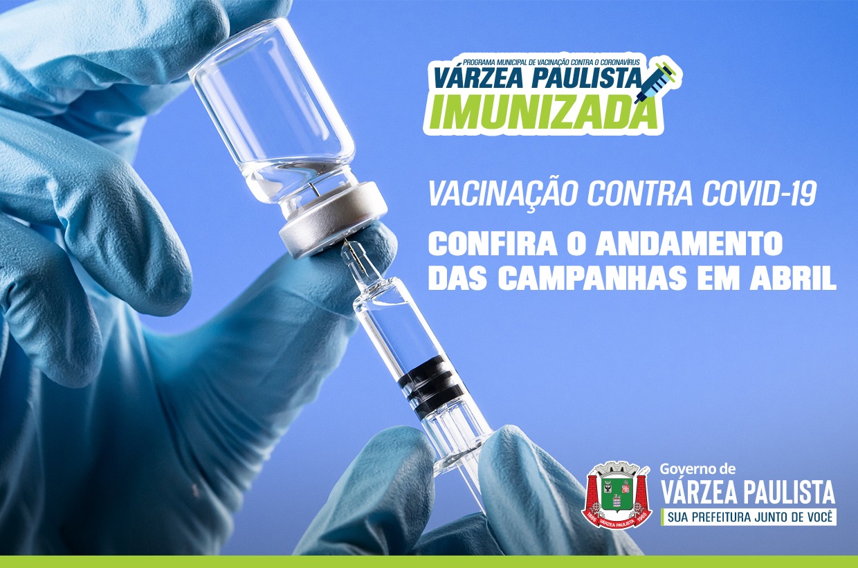 Vacinação contra Covid-19 inicia campanha nas UBSs com agendamento