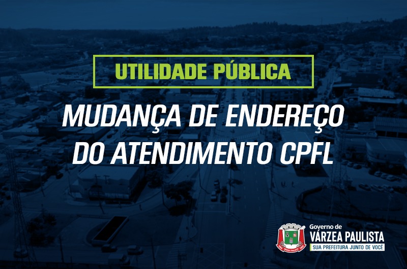 Várzea Paulista possui dois postos de atendimento presencial da CPFL