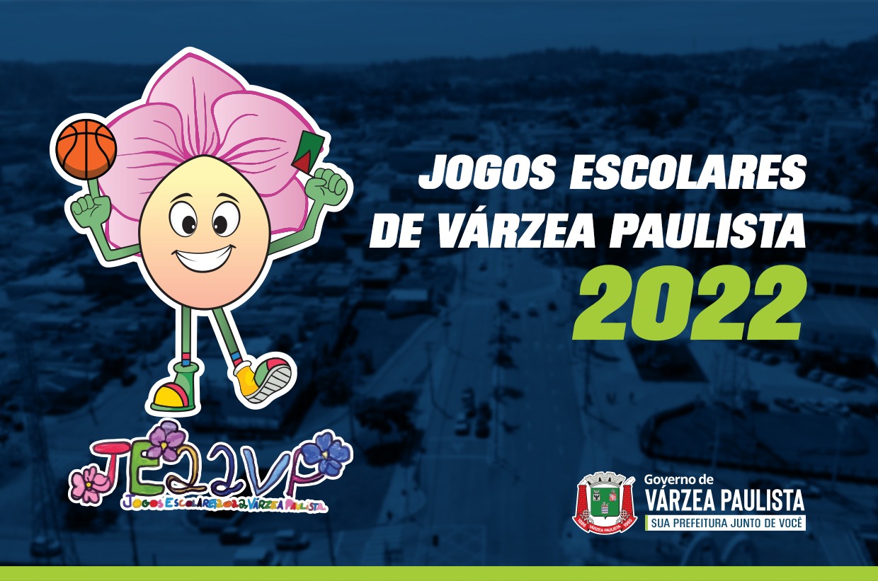 Alunos da rede municipal criam mascote e logo dos Jogos Escolares 2022