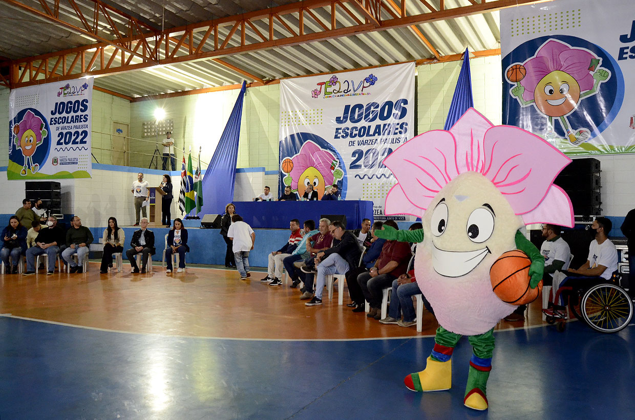 ABERTURA DOS JOGOS ESCOLARES 2022 