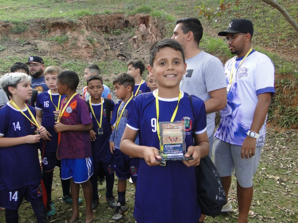 Primus conquista o Campeonato Veteranos Valdivino de Futebol Amador -  Prefeitura de Várzea Paulista