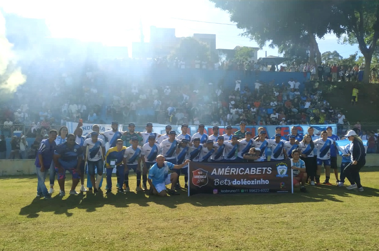 Primus conquista o Campeonato Veteranos Valdivino de Futebol Amador -  Prefeitura de Várzea Paulista