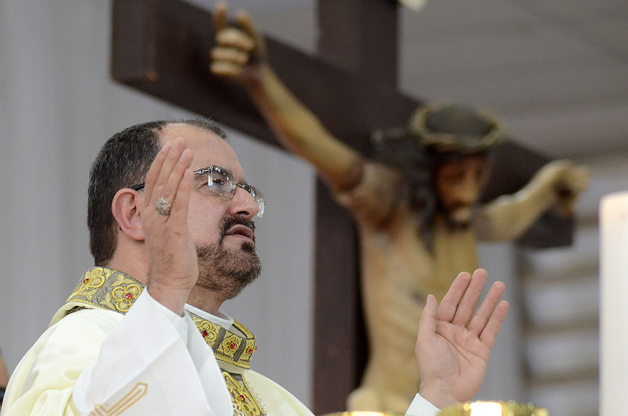 Pela primeira vez em sua história, Várzea Paulista sedia a posse de um bispo diocesano