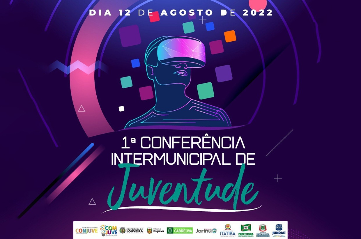 Várzea Paulista terá representantes na 1º Conferência Intermunicipal de Juventude