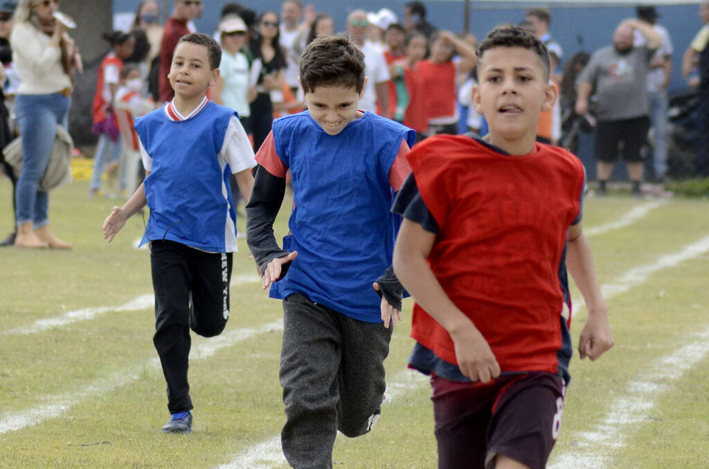 Alunas da Criap se destacam em jogos escolares