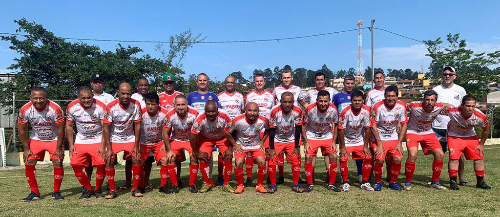 Primus conquista o Campeonato Veteranos Valdivino de Futebol Amador -  Prefeitura de Várzea Paulista