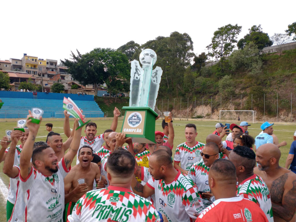 Primus conquista o Campeonato Veteranos Valdivino de Futebol Amador -  Prefeitura de Várzea Paulista