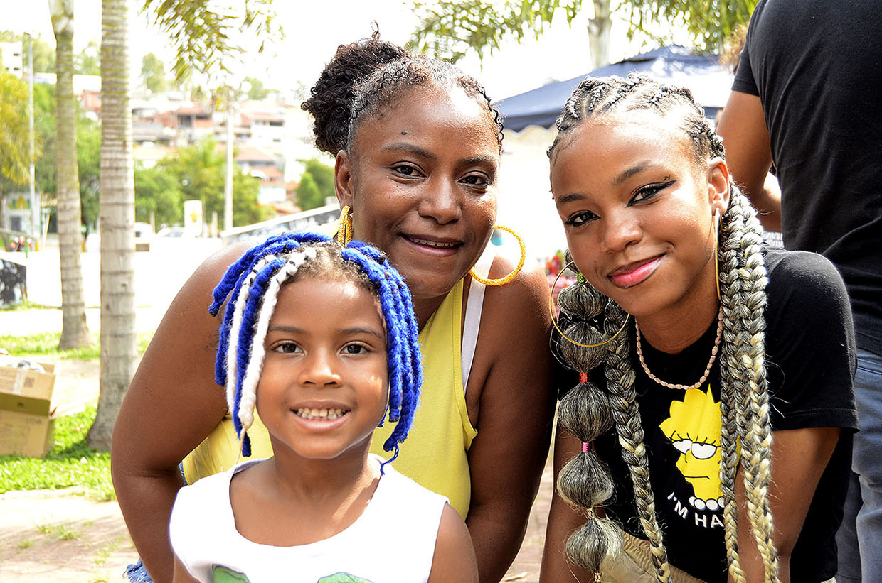 Prefeitura de Várzea Paulista finaliza atividades pelo Mês da Consciência Negra