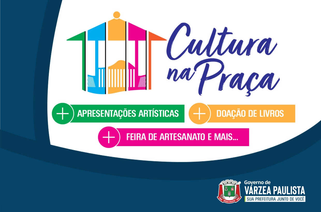 Projeto Cultura na Praça será na Vila Popular
