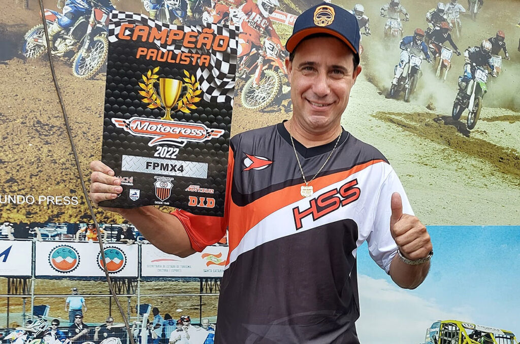 1ª Premiação: Campeonato Paulista de Motocross 2023: Itapetininga