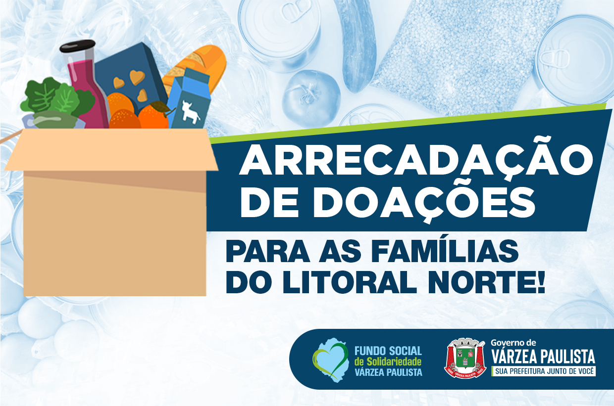 Solidariedade que aquece: Fundo Social de Caraguatatuba continua