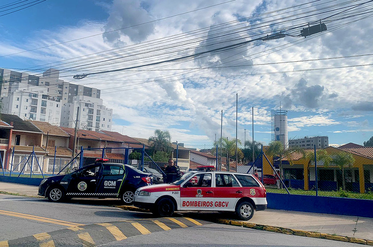 GCM de Várzea Paulista implanta Botão do Pânico em todas as escolas municipais e particulares