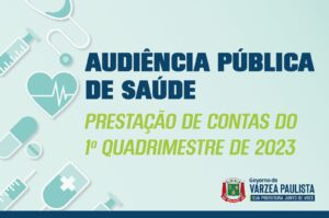Unidade Gestora de Saúde realiza audiência pública do 1º Quadrimestre ...