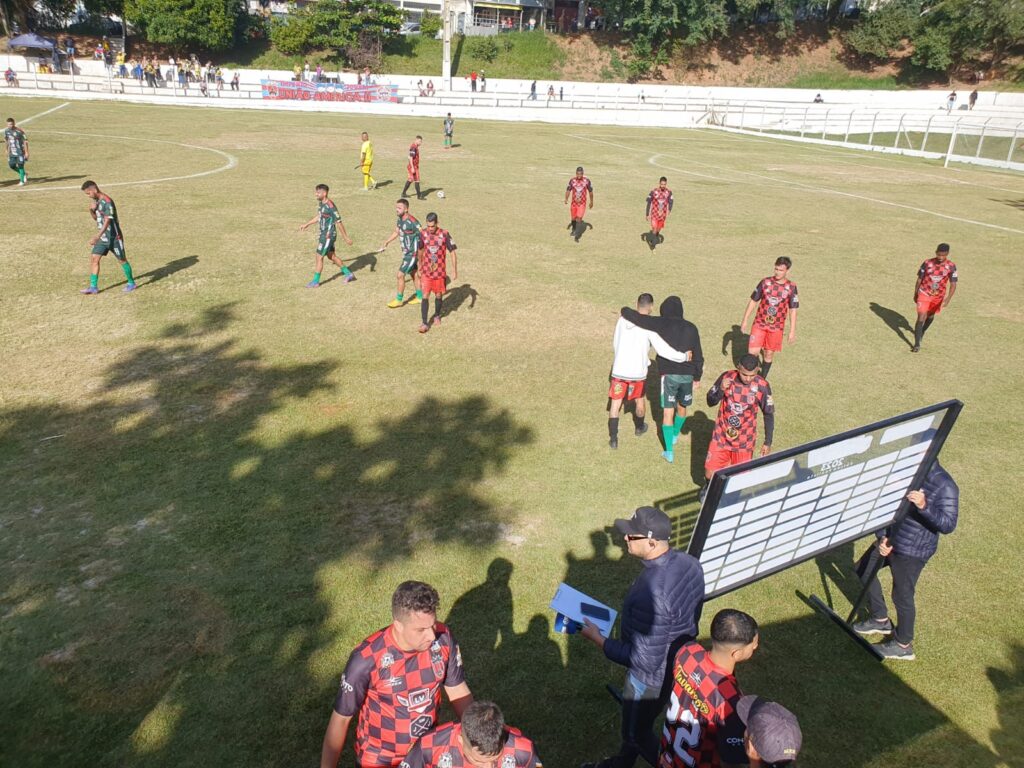 Primus conquista o Campeonato Veteranos Valdivino de Futebol Amador -  Prefeitura de Várzea Paulista