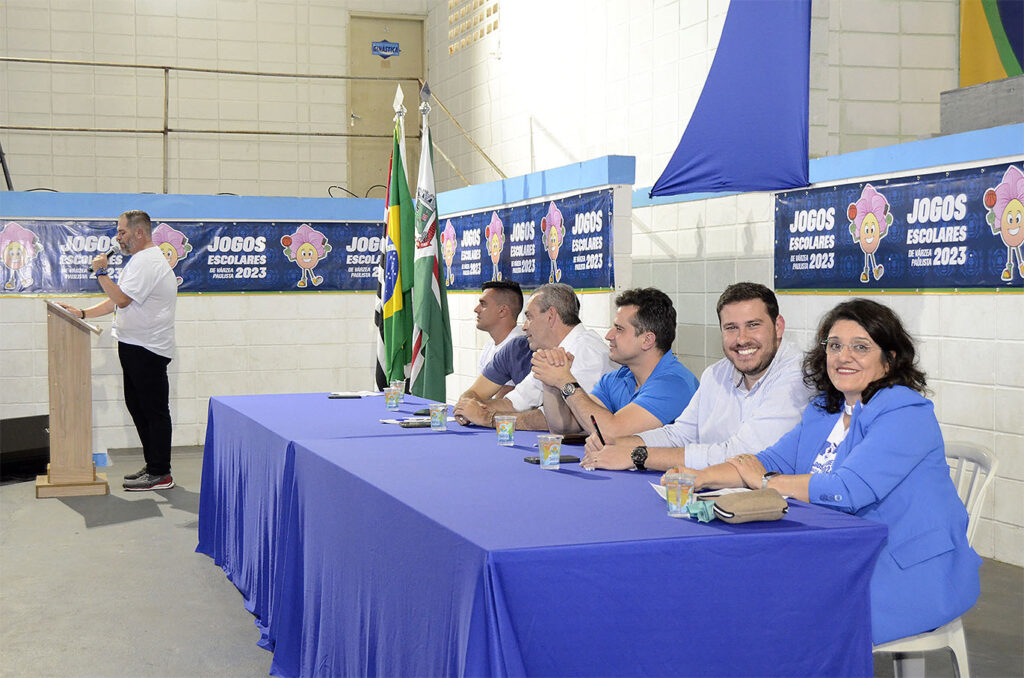 Abertura dos Jogos Escolares Aripuanense 2023 será na próxima segunda-feira