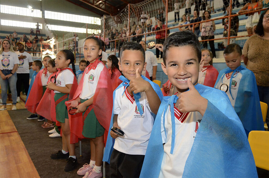 Abertura dos Jogos Escolares Aripuanense 2023 será na próxima segunda-feira