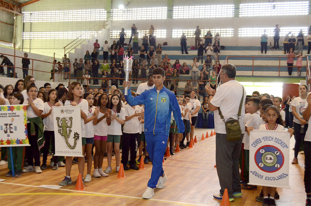 Abertura dos Jogos Escolares Aripuanense 2023 será na próxima segunda-feira