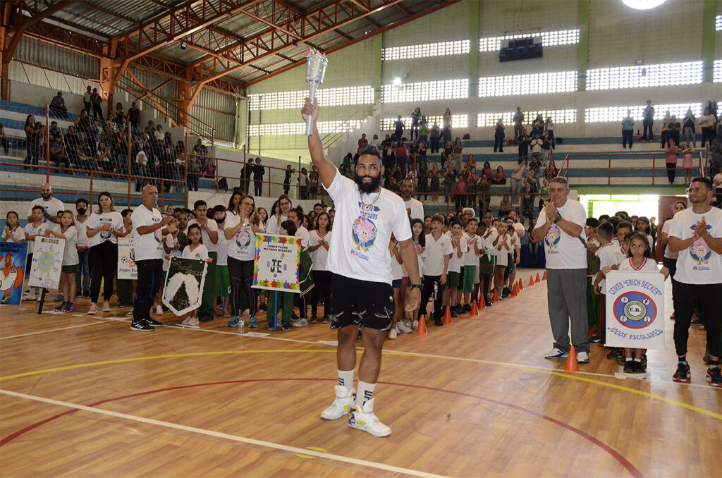 Abertura dos Jogos Escolares Aripuanense 2023 será na próxima segunda-feira