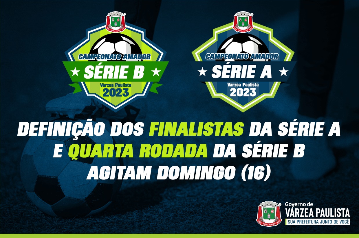 Campeonato Paulista da 3ª divisão de 2023 define os 16