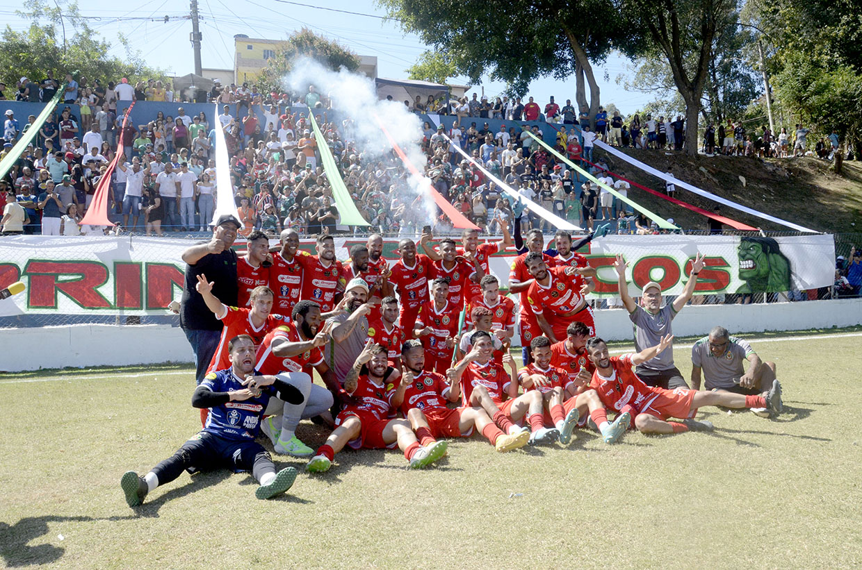 Primus conquista o Campeonato Veteranos Valdivino de Futebol Amador -  Prefeitura de Várzea Paulista
