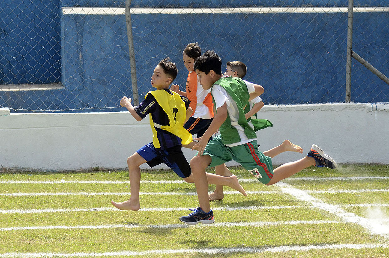 Jogos Escolares de Várzea Paulista movimentam as Cemebs da região norte