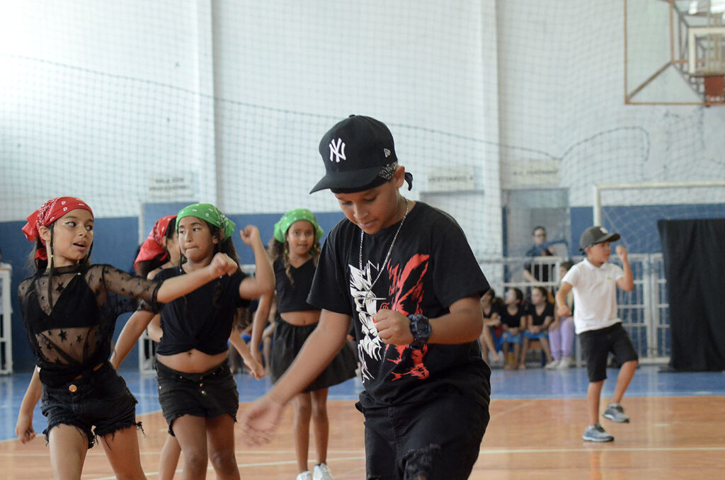 Festival Cultural de Dança e Música dos Jogos Escolares de Inverno de  Taubaté 2023 (cópia)