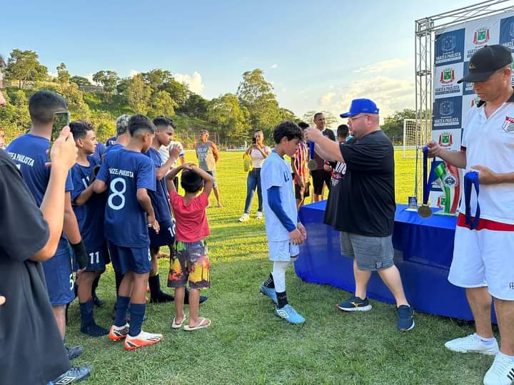 Município de Araras - Futebol americano: divulgada tabela atualizada do  Campeonato Paulista