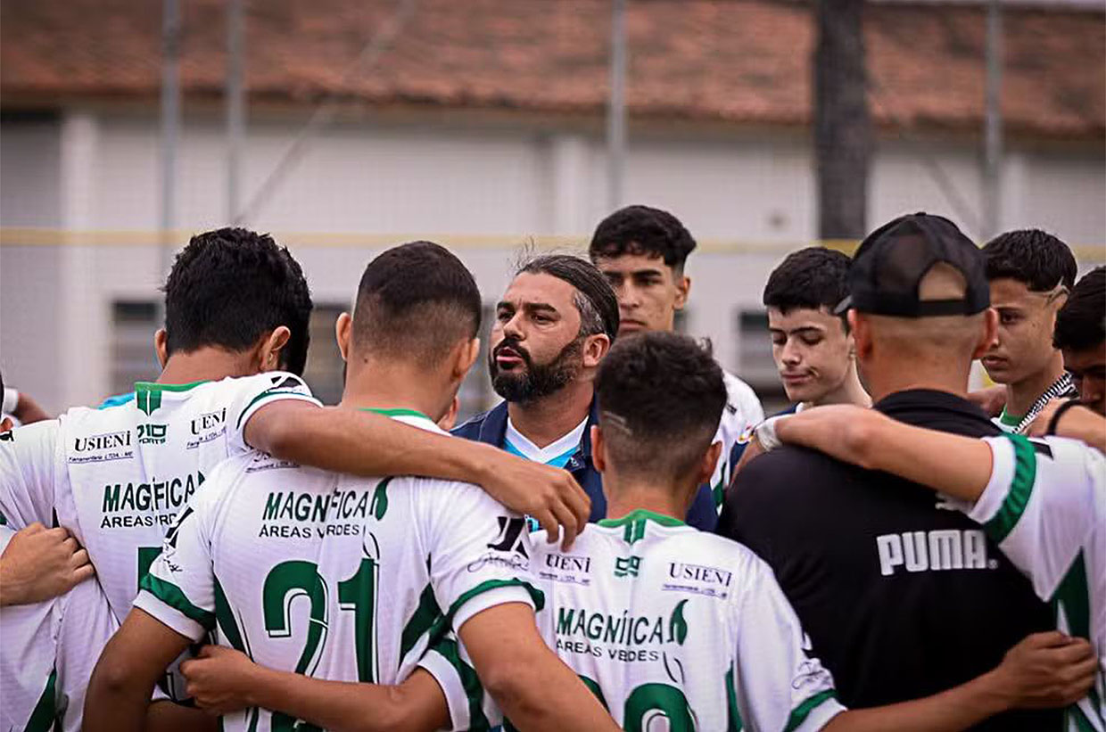 Sorteio define o grupo da Vila Popular na Taça das Favelas 2024