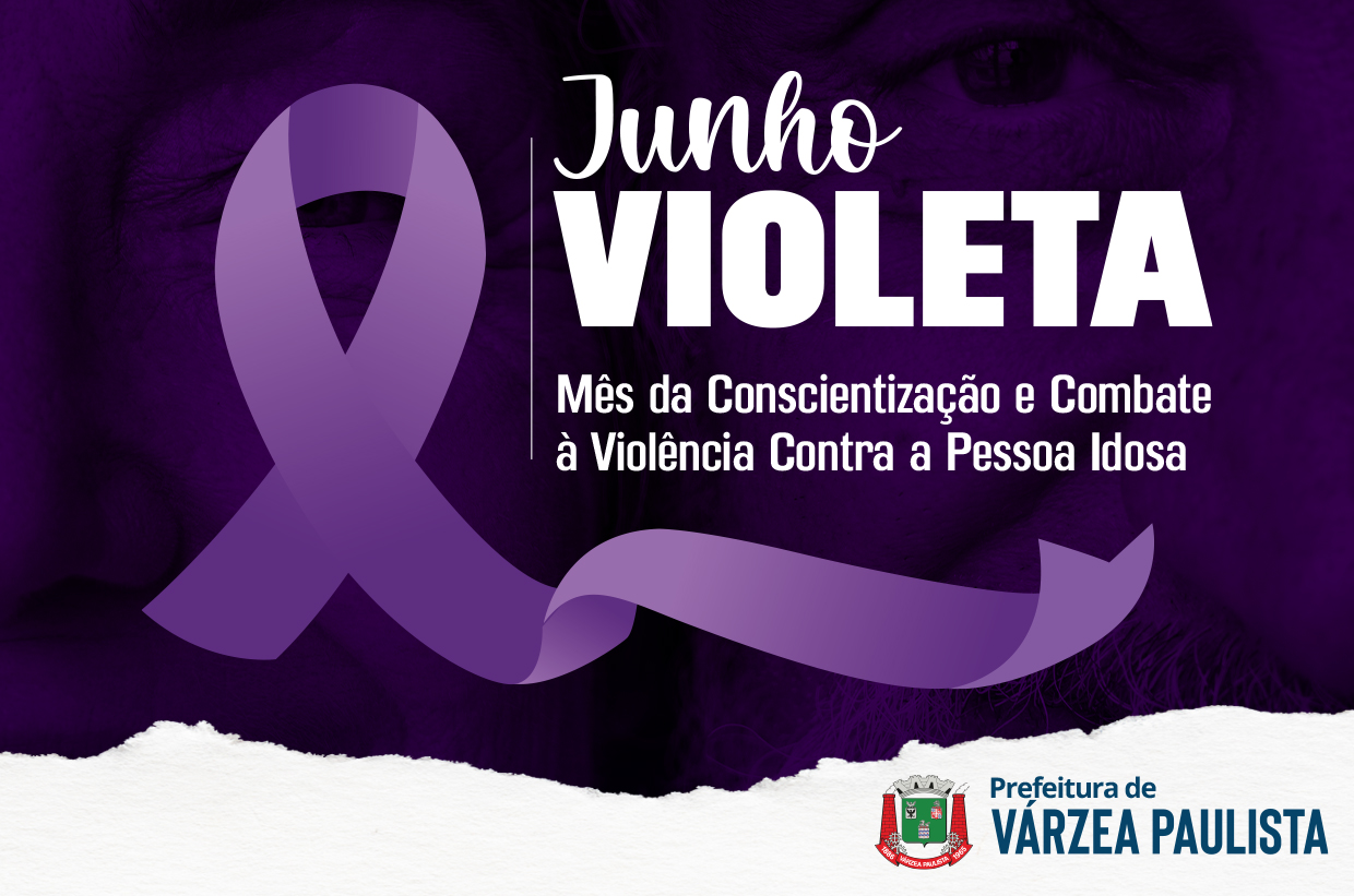 Junho Violeta: CCPI Promove ações contra a Violência à Pessoa Idosa